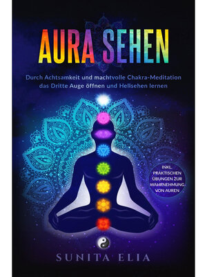 cover image of Aura sehen